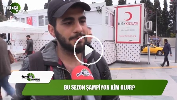 Bu sezon şampiyon kim olur?