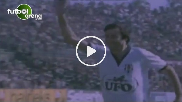 Kemal Sunal'ın Beşiktaş formasıyla attığı goller