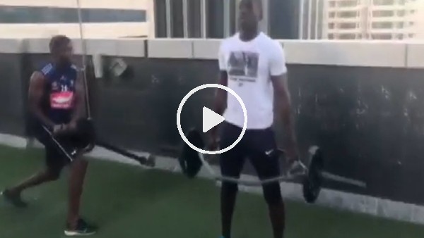 İşte Demba Ba'nın son durumu!