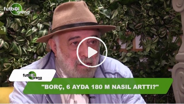 "Mitrovic'e 4,5 milyon euro verirseniz eleştirilirsiniz"