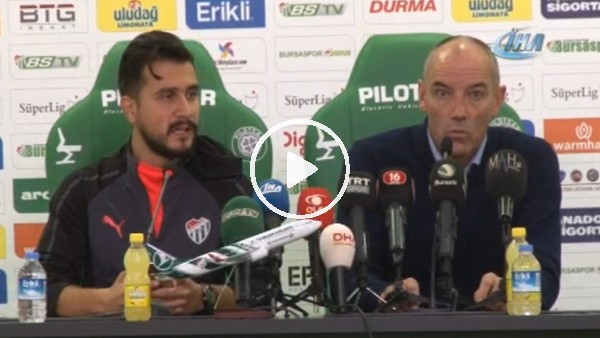 Le Guen: "Şanslı bir şekilde galip geldik"