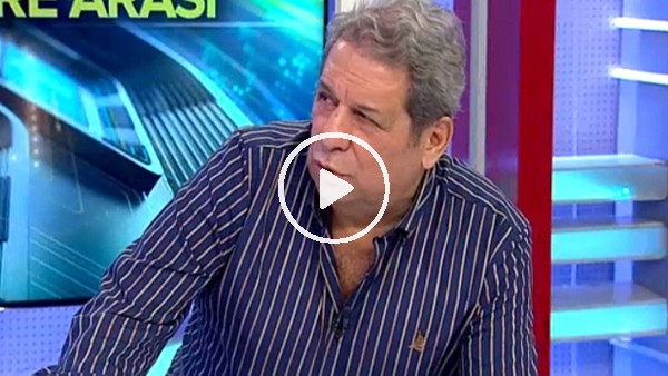 Erman Toroğlu: "Göztepe sivrisinek gibi oynuyor"