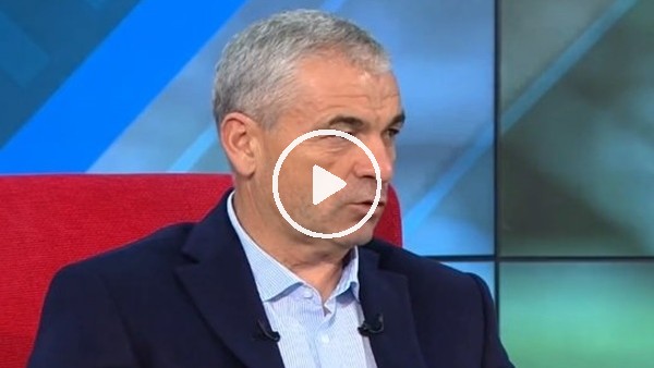 Rıza Çalımbay'dan transfer açıklaması