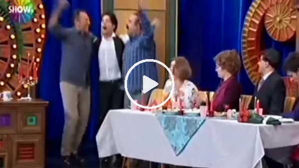 Güldür Güldür'de Beşiktaş rüzgarı!