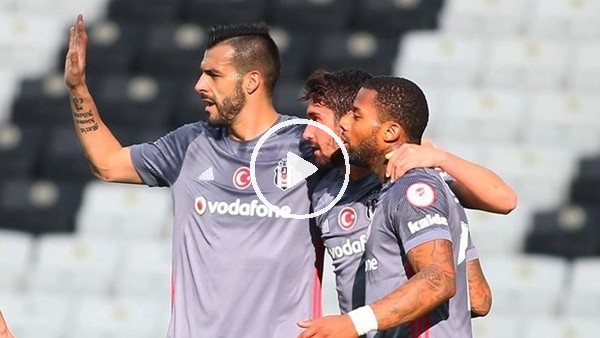 Beşiktaş 9-0 Manisaspor (Maç özeti ve golleri)