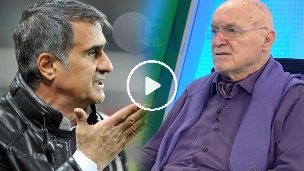 Hıncal Uluç: "Şenol Güneş benim için hoca değil"