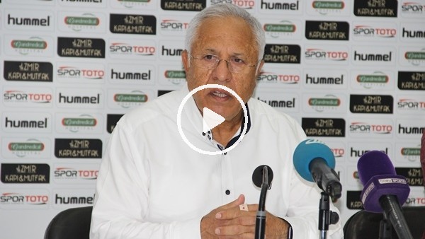 Hüseyin Kalpar: "Çok basit iki tane gol yedik"