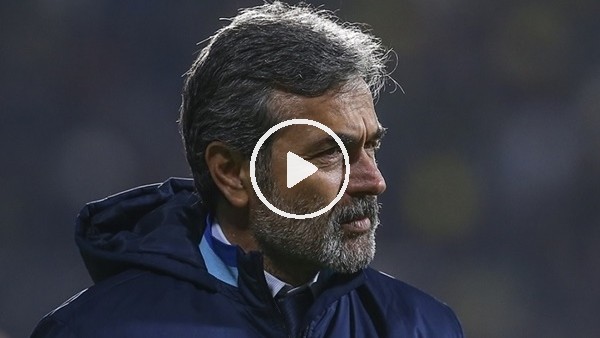 Aykut Kocaman stattan yalnız ayrıldı