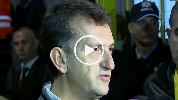 Metin Albayrak'tan Göztepe maçı sonrası transfer müjdesi!