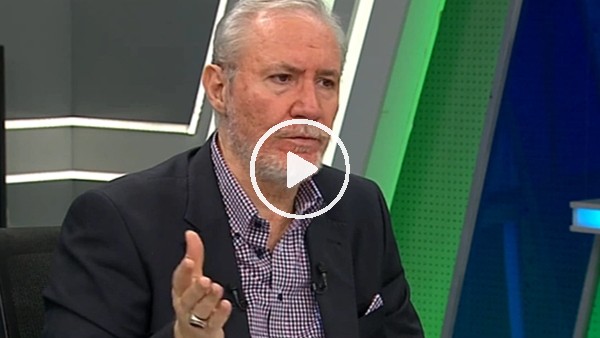 Levent Tüzemen: "TFF, Lucescu'yu alarak Galatasaray'ı kurtardı"