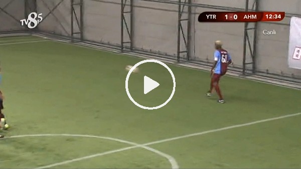 Yattara'dan şık asist!