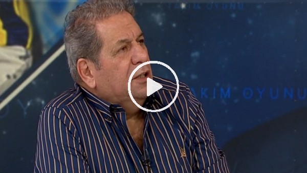 Erman Toroğlu: "Neto'nun kırmızı kartı var"