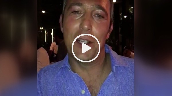 Ali Koç'un bu videosu sosyal medyada gündem oldu