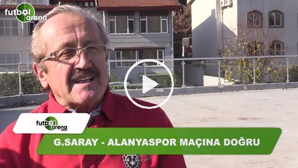 Ahmet Çakır: "Galatasaray - Alanyaspor maçında 5'li skor kimseyi şaşırtmasın"