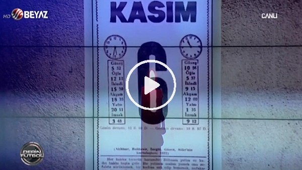 Canlı yayında Fenerbahçe'nin 6-0'lık Galatasaray zaferi anıldı