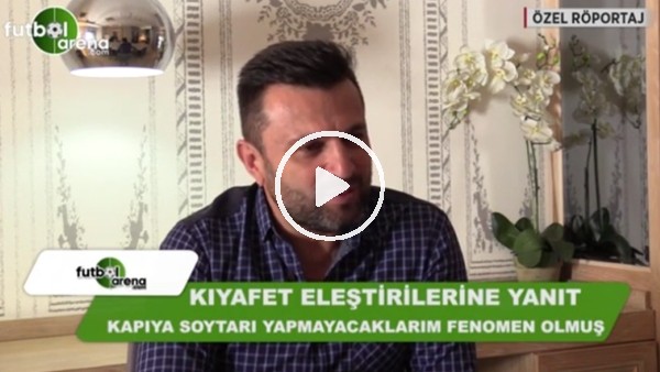 Bülent Uygun'dan kıyafet eleştirilerine tepki! "Soytarı yapmam...."