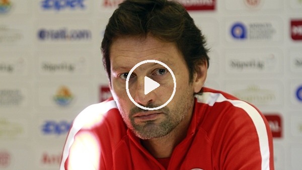 Leonardo: "Fenerbahçe'ye karşı geçmişten gelen kültürü devam ettirmek istiyoruz"