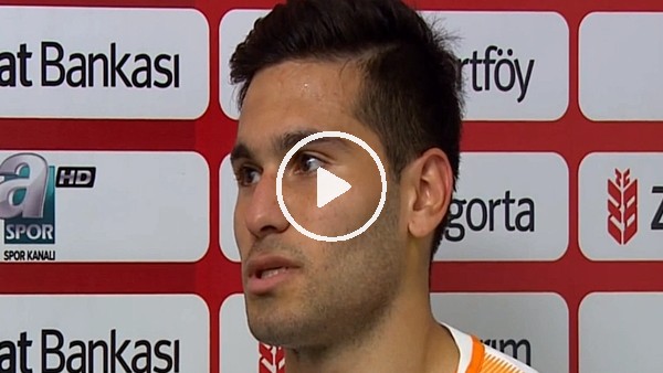 Recep Gül: "İnşallah rövanşta da şans bulurum"