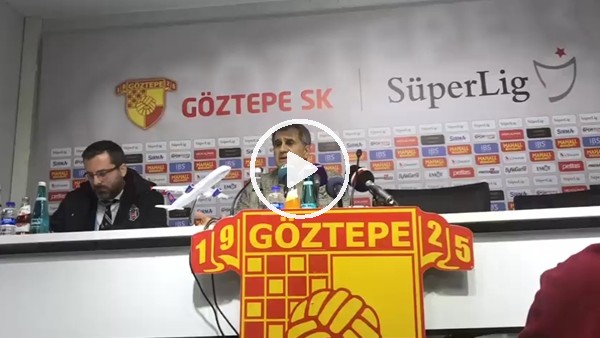 Şenol Güneş: "Zihinsel yorgunluk oluyor"