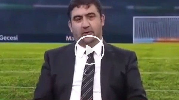 Ümit Özat'tan Cenk ve Negredo sözleri; "Bekleyecek abi!"