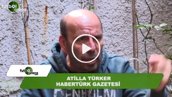 Atilla Türker: "Ağız okuma kriz çıkarır"