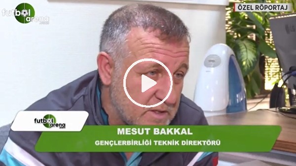 Mesut Bakkal'dan Aykut Kocaman'a destek!