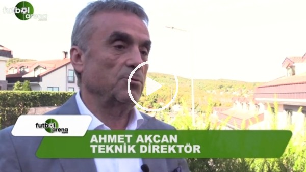 Ahmet Akcan'dan FutbolArena'ya Tudor yorumu