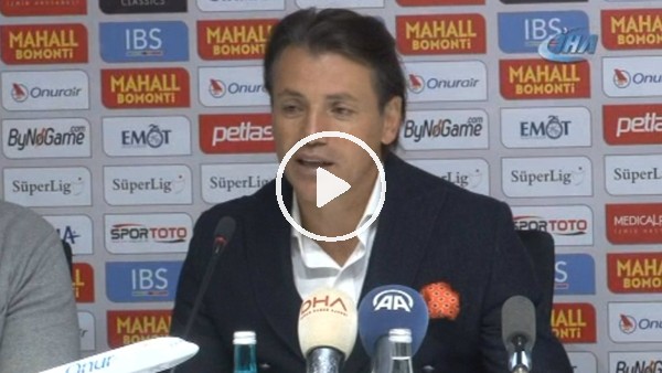 Tamer Tuna: "Kazanmak önemliydi"