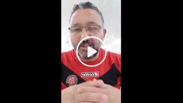 Karagümrük Başkanı Cengiz Günaydın'ın tesis isyanı!