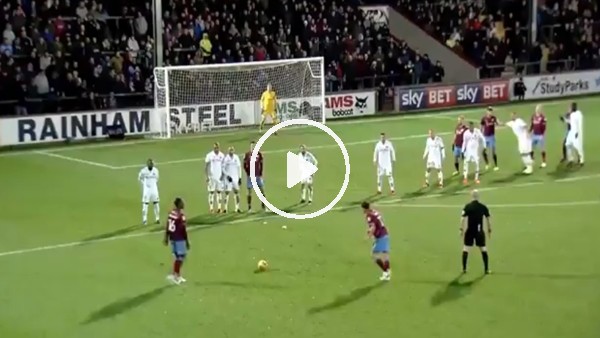 Josh Morris'ten Sneijdervari goller!