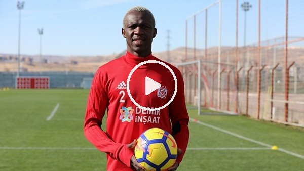 Kone: "Gol atmaya devam edeceğim"