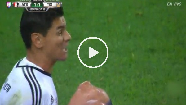 Kalecinin diz kapağı yerinden çıktı!