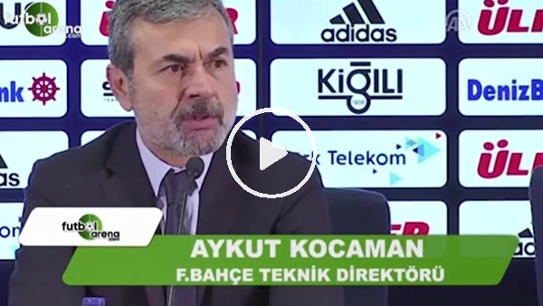 Aykut Kocaman neden geri döndü?