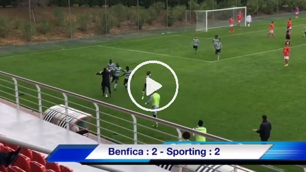 Merih Demiral'dan kafa golü!