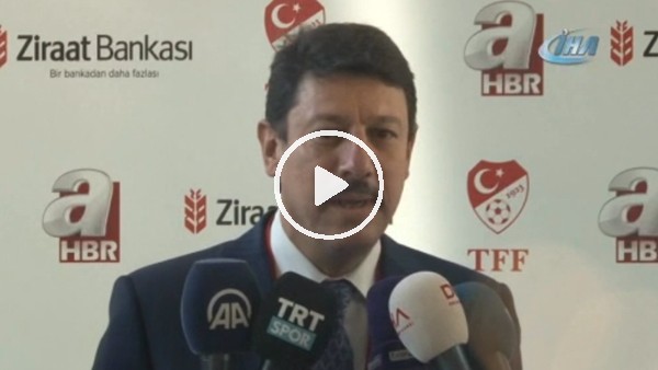 Mustafa İzgioğlu: "Fenerbahçe'yi eleyeceğiz"