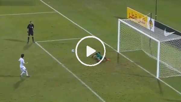 Kaleye geçen orta saha tarih yazdı!