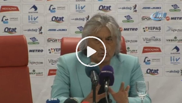 Kemal Kılıç: "Futbol kalitesi tahminlerin üzerine çıktı"