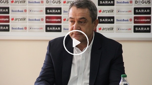 Eskişehirspor'dan "Olağanüstü Kongre" kararı