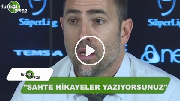 Tudor: "Sahte hikayeler yazıyorsunuz"