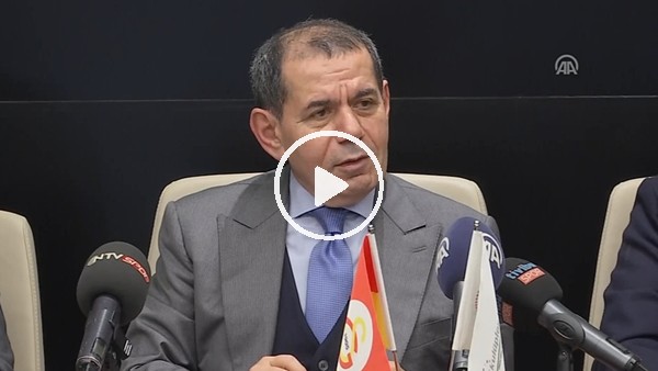 Dursun Özbek: "Cumhurbaşkanının yabancı sayısı açıklaması konuya açıklık getirdi"