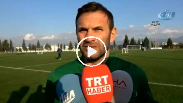 Okan Buruk: "Lige başladığımız hızın altına düştük"