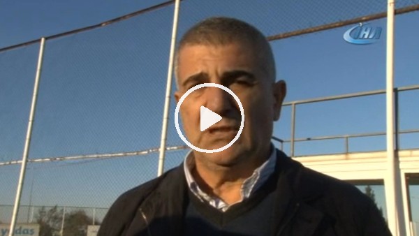 Samsunspor Sportif Direktörü Zeren: "Taraftarımız önünde galibiyet arzusunu göstereceğiz"