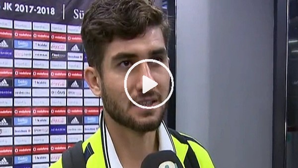 Soner Aydoğdu: "İstediğimizi aldık"