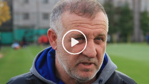 Mesut Bakkal: "Yabancıyı isteyen oynatır, isteyen oynatmaz bu rekabet"