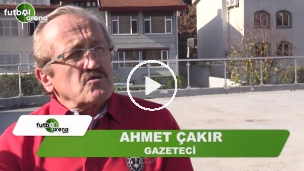 "Fatih Terim, Galatasaray için mutlak bir seçenektir"