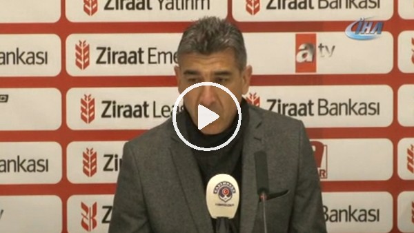 Sait Karafırtınalar: "Büyük avantaj sağladık"