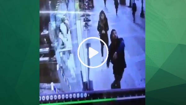 Röveşata çekeyim derken karizmayı çizdirdi