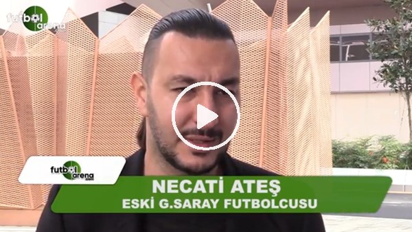 Necati Ateş: "Tudor'un elinde müthiş kadro var"