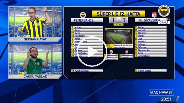 Soldado attı, FB TV spikerleri çıldırdı!