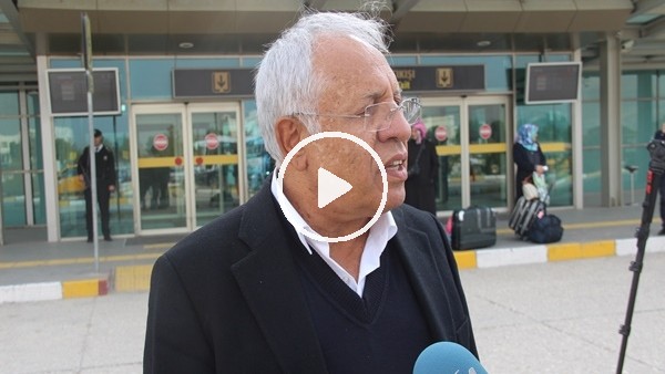 Hüseyin Kalpar: "Elazığspor'un teklifini başarı yakalayacağımızı düşünerek kabul ettim"